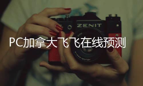 PC加拿大飞飞在线预测（飞飞加拿大28预算）